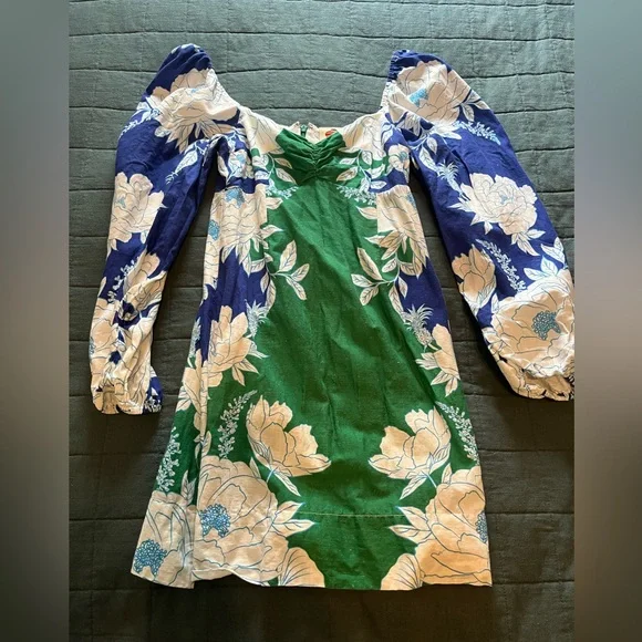 Farm Rio Mini Dress - Picture 3 of 3